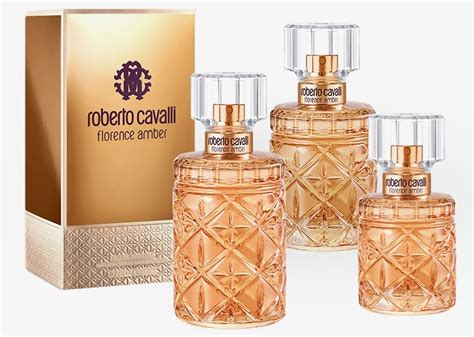 Florence Amber Roberto Cavalli Parfum Un Nouveau Parfum Pour Femme 2019