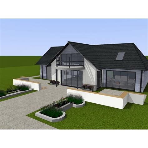 Home creator 3d is a simple virtual house design application. 3D Architect Home Designer Pro Software - Elecosoft