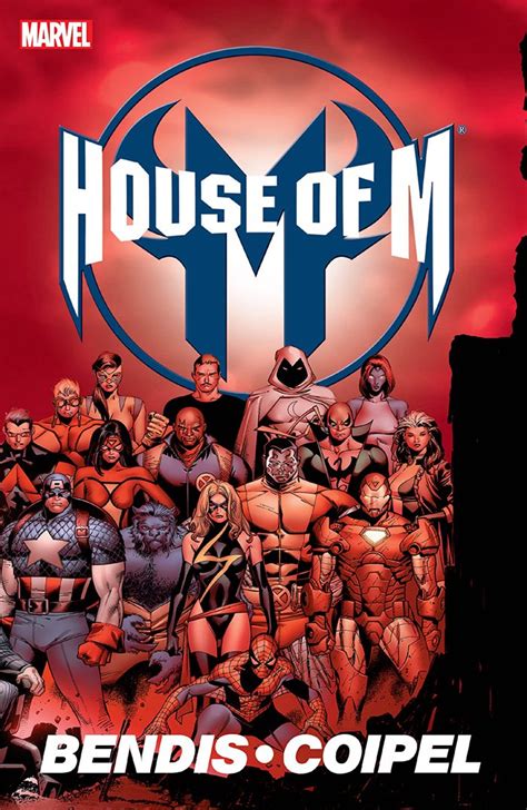 House Of M Reading Order Checklist How To Love Comics