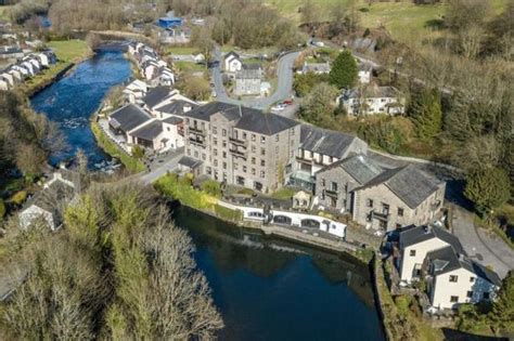 Lake District Hotel And Spa Hits The Market For Almost M Business Live