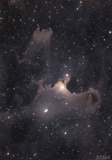 Vdb 141 The Ghost Nebula James E Astrobin
