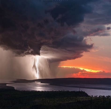 Pin By Pamela Mcgee On Storms Australia Landscape