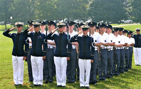 Record Setting Corps Of Cadets The Roanoke Star News
