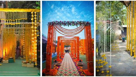 Fantastic Ways To Restore Wedding Decors All About Indian Weddings