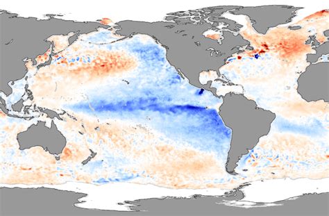 Noaa Issues La Niña Watch As Tropical Pacific Temperatures Tank The