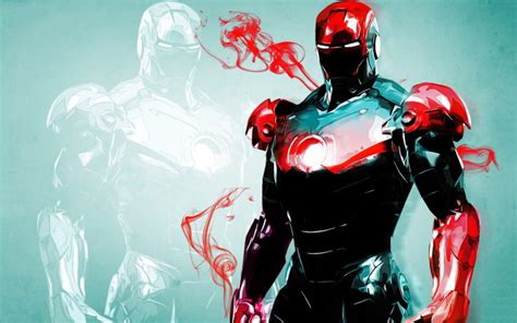 High Resolution Iron Man Hd 768x480 Download Hd