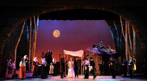 Theatre Review Fiddler On The Roof At Moonlight Stage Productions