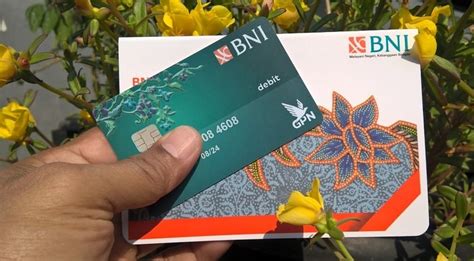 Seperti apa perbedaan mendasar dari keduanya? Jenis-jenis kartu ATM BNI - Bank Sentral