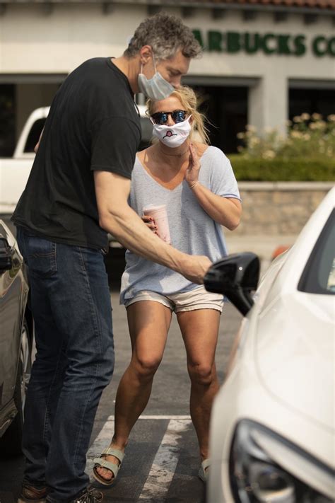 By mike walters posted on june 23, 2021 at 2:56 pm britney spears is currently going off on her father and others involved with her conservatorship, saying she wants out of it immediately and even claims they were abusive towards her over the years. BRITNEY SPEARS Wearing a Mask Out in Calabasas 09/08/2020 ...