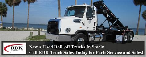 New And Used Truck Dealership Tampa Fl Rdk Truck Sales