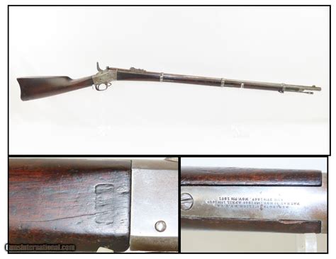 Remington Rolling Block Rifle Famous Users Galdad