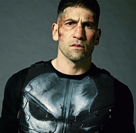 The Punisher Cast Promotional Pictures The Punisher Netflix Photo