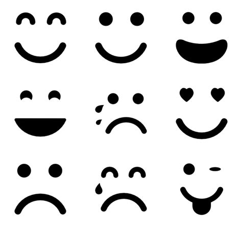 Collection Of Png Emotions Faces Pluspng