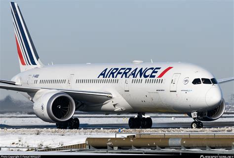 F Hrbd Air France Boeing 787 9 Dreamliner Photo By Pascal Maillot Id