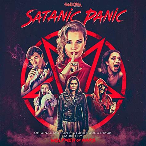 Released by lakeshore records in 2019 containing music from satanic panic (2019). 'Satanic Panic' Soundtrack Released | Film Music Reporter