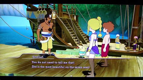 Ni No Kuni Wrath Of The White Witch Pt Swimsuit Models Youtube