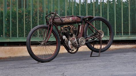 1912 Indian Board Track Racer T661 Monterey 2015