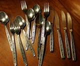 Images of Stainless Steel Silverware Patterns