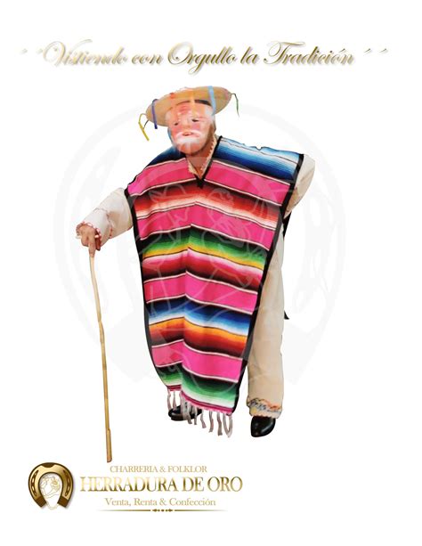 Traje Folklorico Del Estado De Michoacan Viejitos 9401 Venta Renta Y Confección Del Vestido