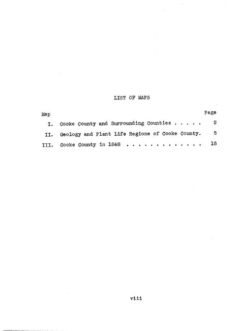 A History of the Schools of Cooke County, Texas - Page VIII - UNT