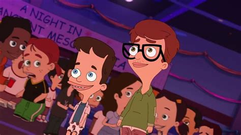 Nick Birchrelationships Big Mouth Wiki Fandom