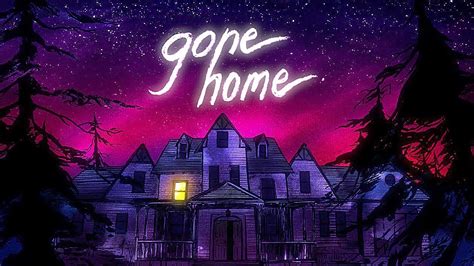 Gone Home Full Game Das Komplette Horror Game Lets Play Youtube