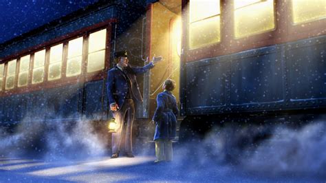 Resource The Polar Express Film Guide Into Film