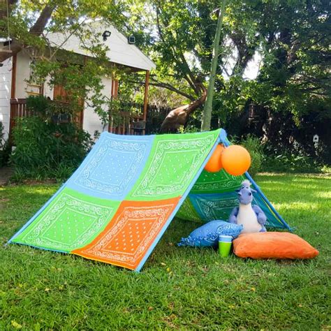 17 Diy Play Tents And Teepees Your Kids Will Love