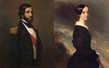 Princesa Dona Francisca do Brasil e Príncipe François de Orleans ...