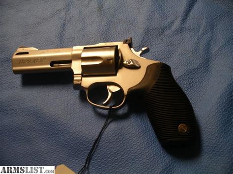 Armslist For Sale Taurus Tracker 44 Revolver 44 Magnum 4 Barrel 5