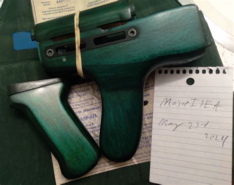 , Warsaw Wood handguards | Combloc Market