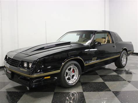 Built matte black 1981 monte carlo 2000hp. 1988 Chevrolet Monte Carlo SS Restomod for sale #52620 | MCG