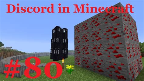 Discord In Minecraft Episode 080 Mining Goodies Youtube