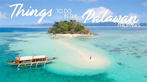 Best 15 Things To Do In The Palawan Philippines