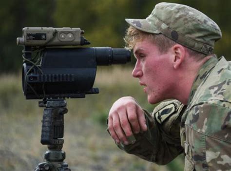 Peo Soldier Portfolio Pm Sl M151 Spotting Scope System