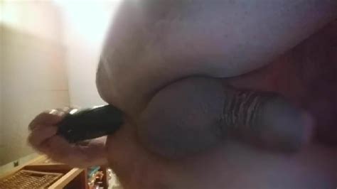 Juego Anal Con Un Juguete Negro Xhamster