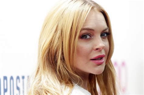 List Of Lindsay Lohans Lovers Goes Public