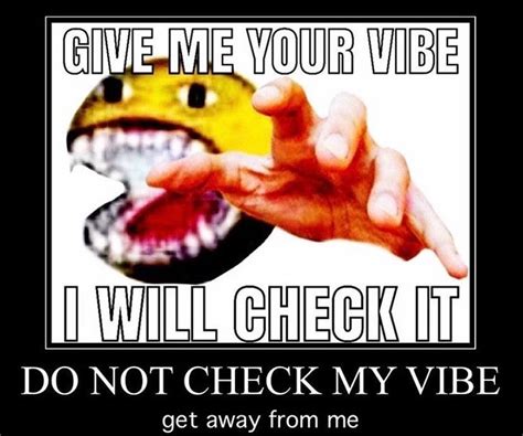 Vibe Check Screen Reaching Hand Emoji Know Your Meme