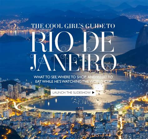 What To Do In Rio De Janeiro Culture Savoir Flair Rio De Janeiro