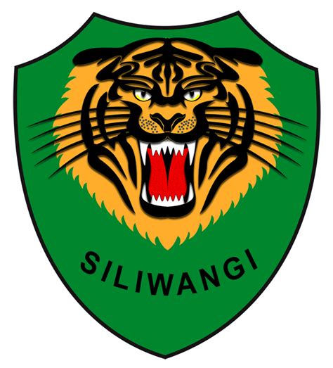 Logo Kodam Iii Siliwangi