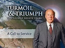 "Turmoil & Triumph: The George Shultz Years" A Call to Service (TV ...