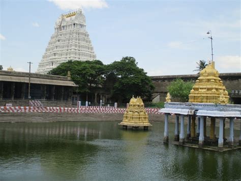 Varadaraja Perumal Temple History Darshan Timings Places To Visit