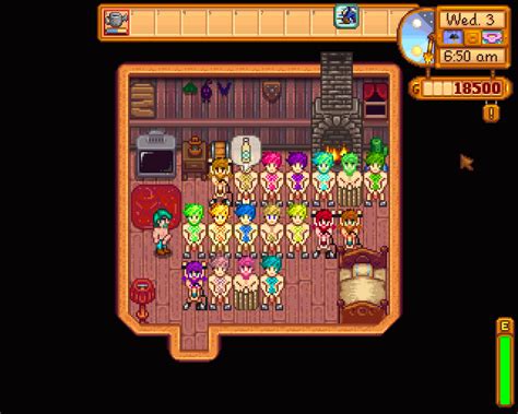 Stardew Valley Kingguys Addons Adult Gaming Loverslab