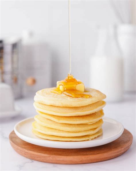 Ultimate Pancakes Recipe Sweet Fix Baker