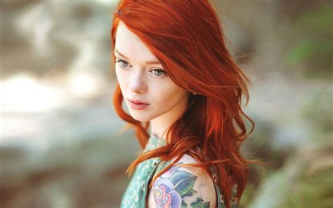 Redheads Wallpapers Wallpaper Cave