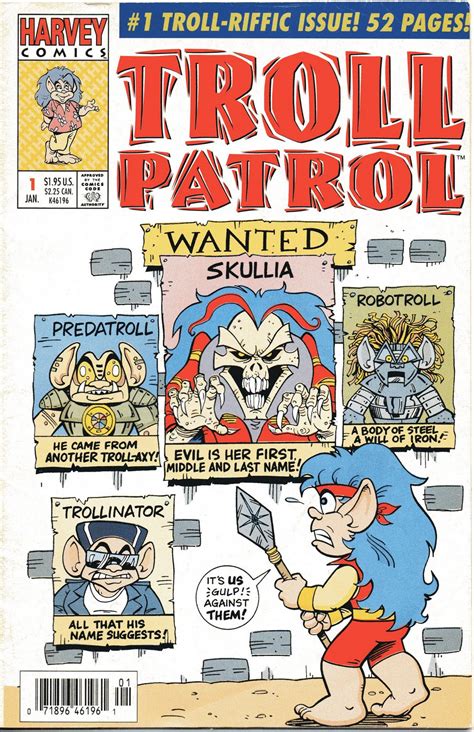 Slay Monstrobot Of The Deep Tales From The Quarter Bin Troll Patrol