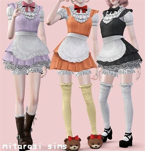 Clothing Archives Sims 3 Downloads Cc Caboodle Sims 4 Dresses Sims