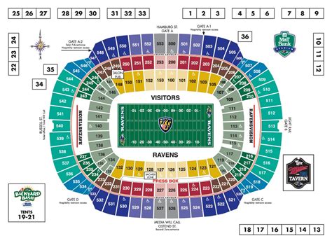 Las Vegas Raiders Stadium Seating Map Elcho Table