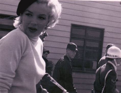 Marilynmonroevideoarchives Marilyn Monroe Visited Brady Airbase Japan