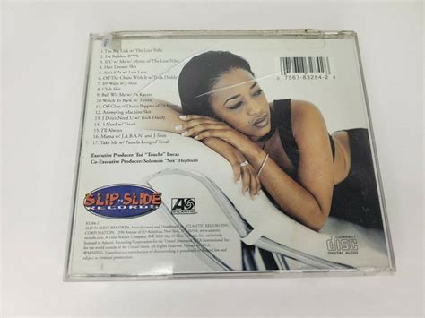 trina da baddest bitch cd clean good condition tested 75678328428 ebay